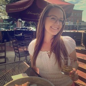 Meet your Posher, Katie